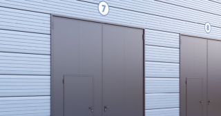 Купить гаражные ворота doorhan Ульяновск, цена от 5894 руб.